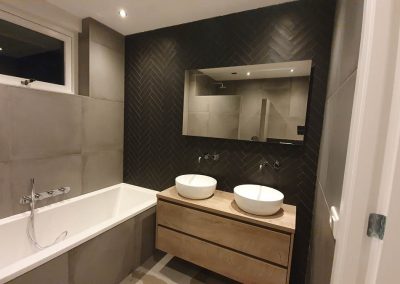 Aanleg Badkamer & Toilet te Barneveld