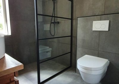 Aanleg Badkamer & Toilet te Putten